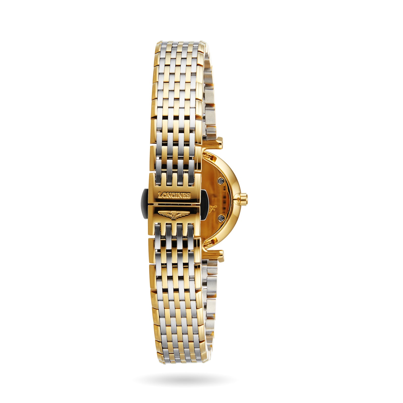 Longines La Grande Classique 24mm Diamond Dot Quartz Ladies Watch