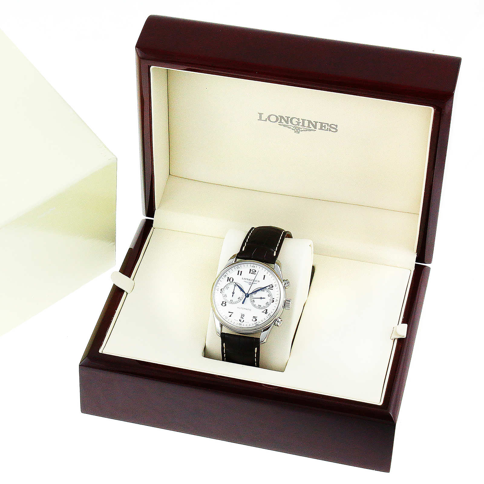 Longines master collection sale automatic men's watch