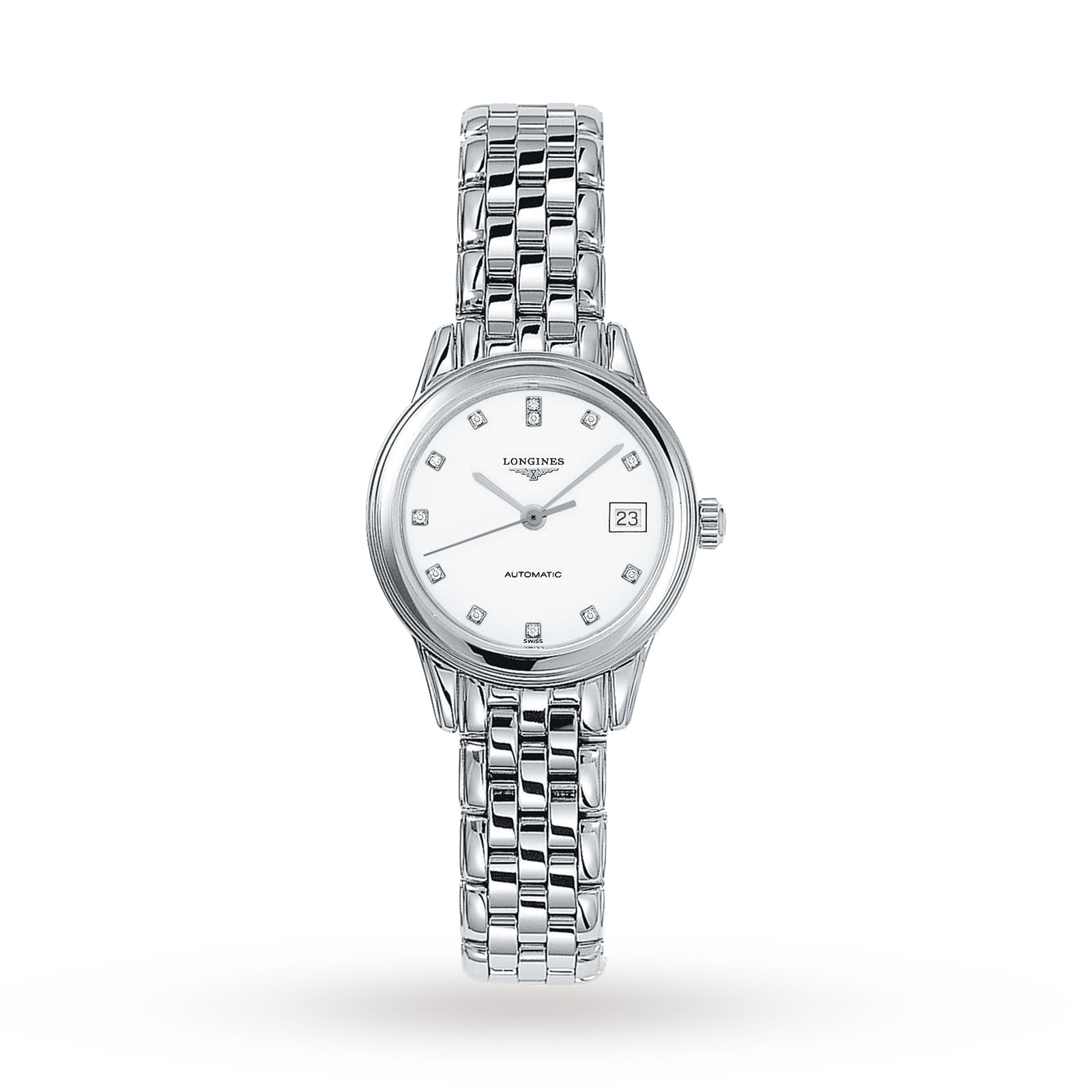ladies automatic watch