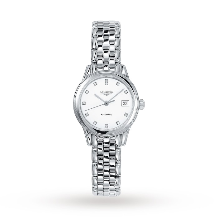 Longines Flagship 26mm Automatic Ladies Watch