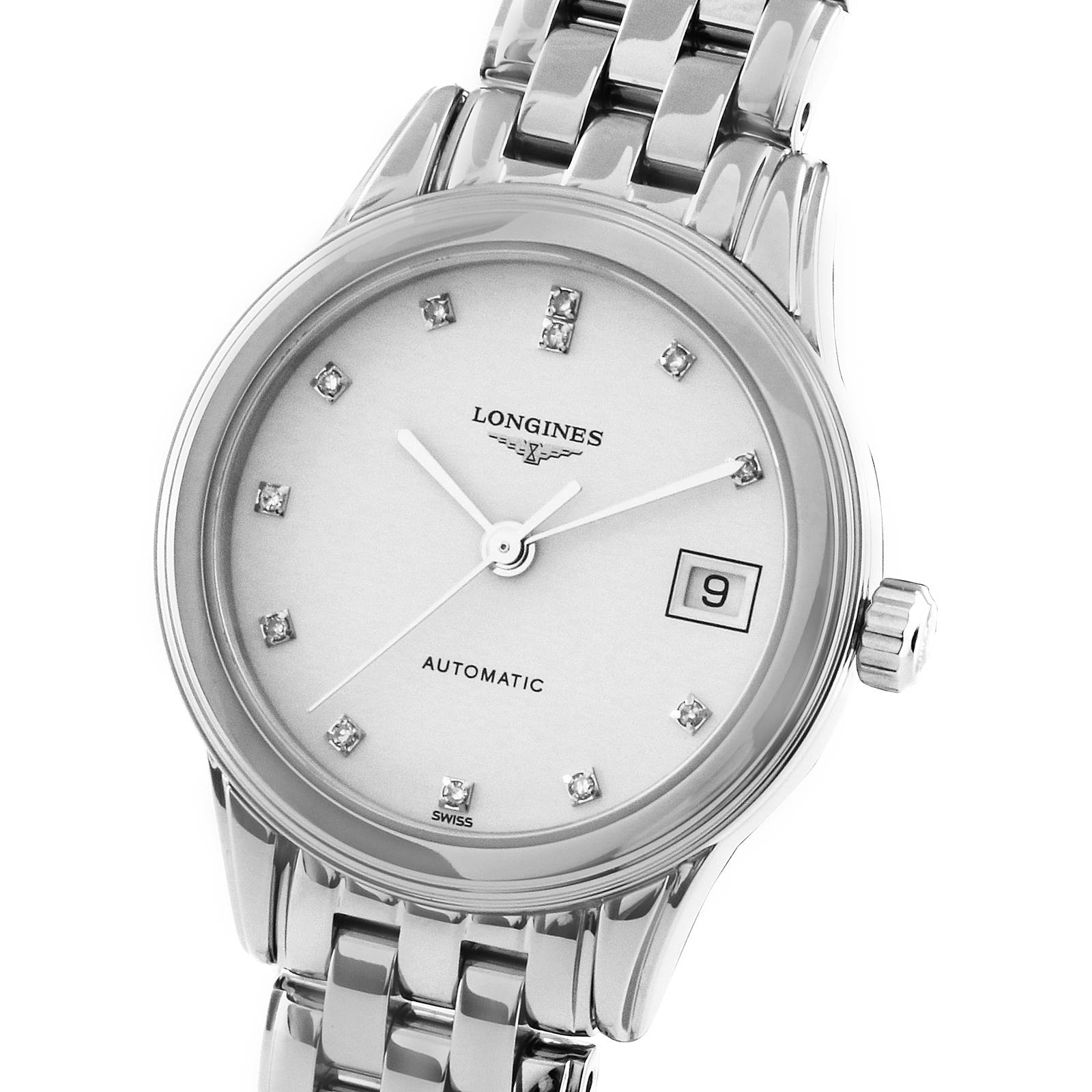 Longines Flagship 26mm Automatic Ladies Watch