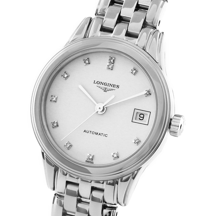 Longines Flagship 26mm Automatic Ladies Watch