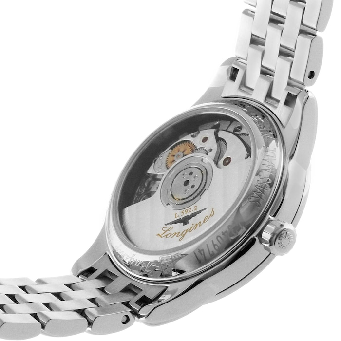 Longines Flagship 26mm Automatic Ladies Watch