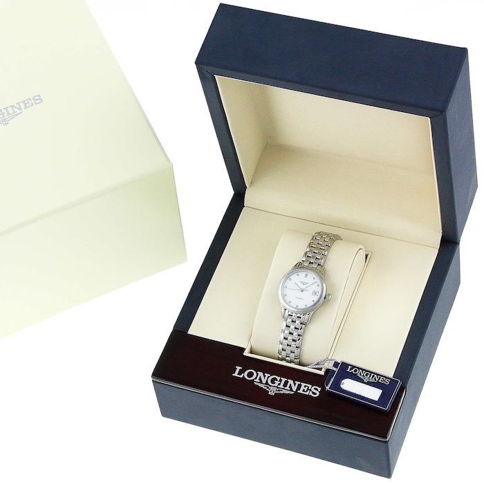 Longines Flagship 26mm Automatic Ladies Watch