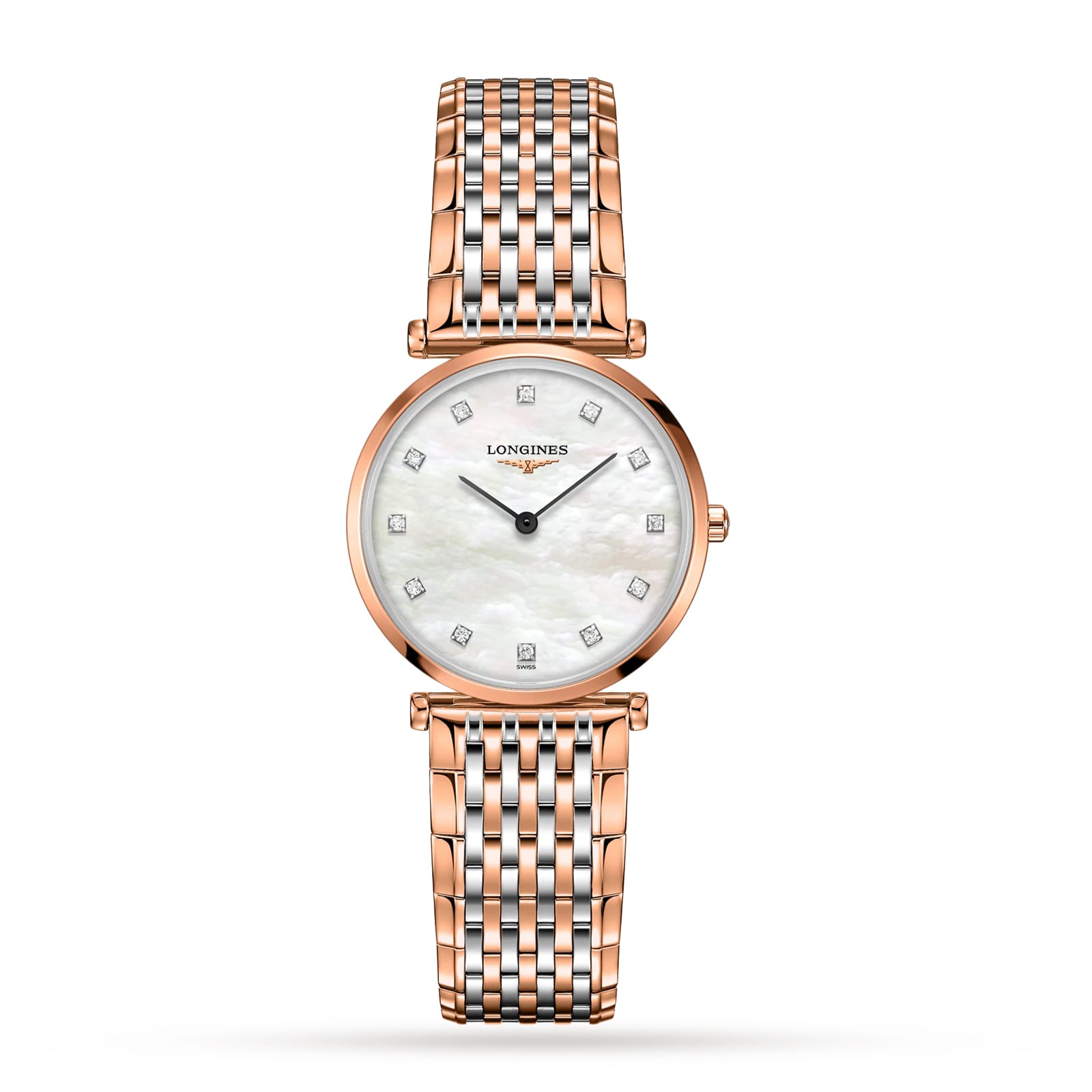 Longines La Grande Classique 29mm Ladies Watch L45121977 | Watches Of ...
