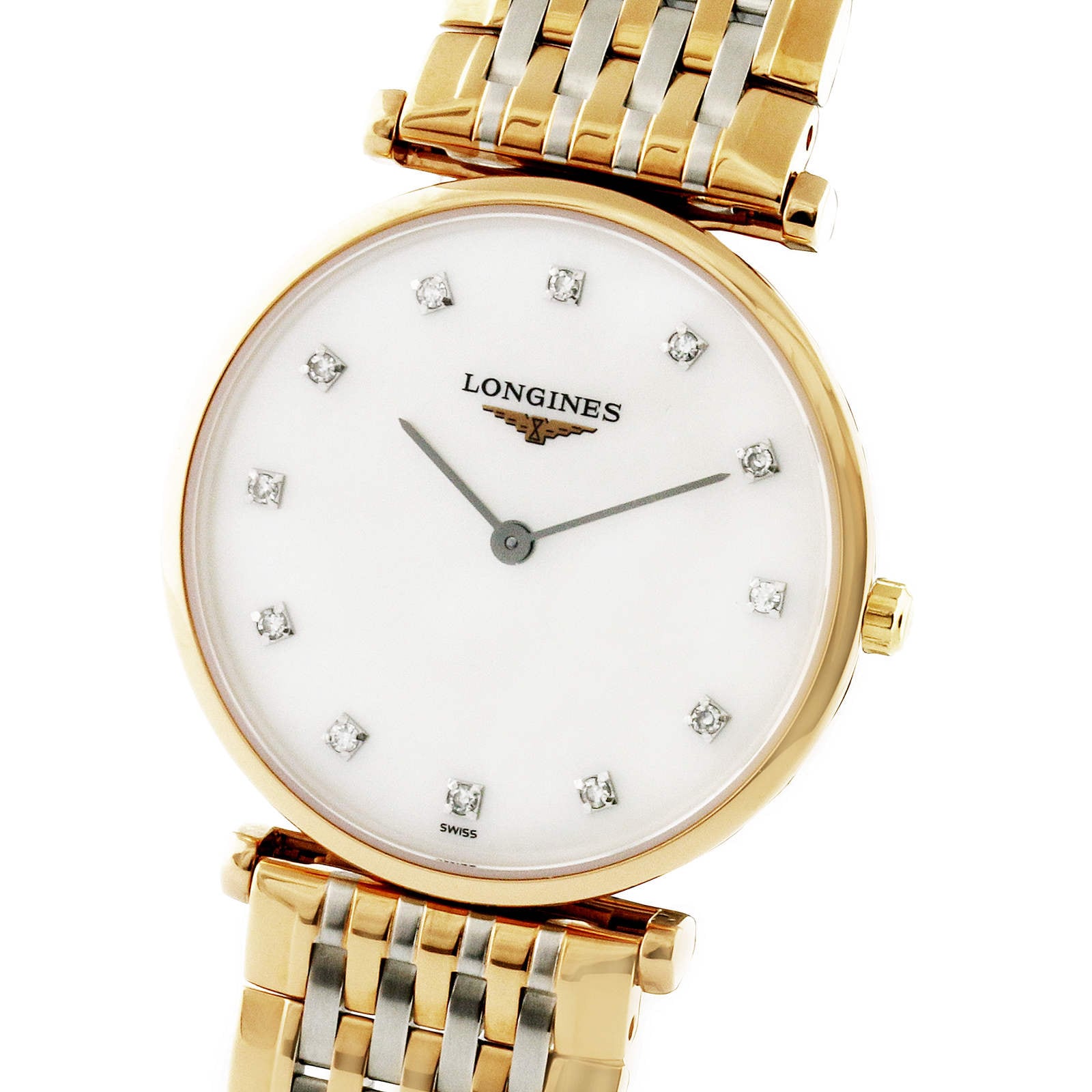 Longines La Grande Classique 29mm Ladies Watch L45121977 Watches Of