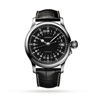Longines Twenty-Four Hours Automatic 47.50 mm
