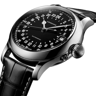 Longines Twenty-Four Hours Automatic 47.50 mm