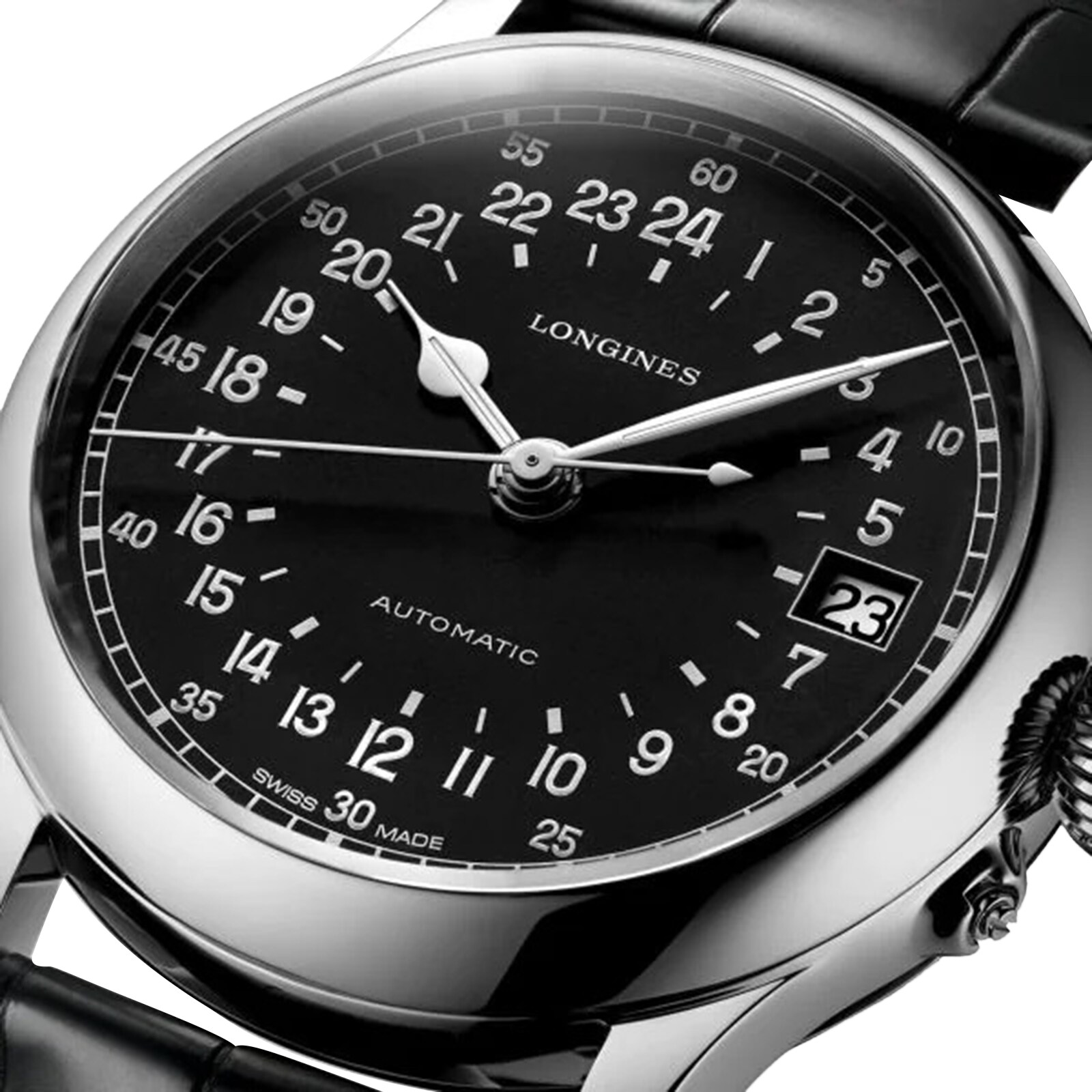 Longines Twenty-Four Hours Automatic 47.50 mm