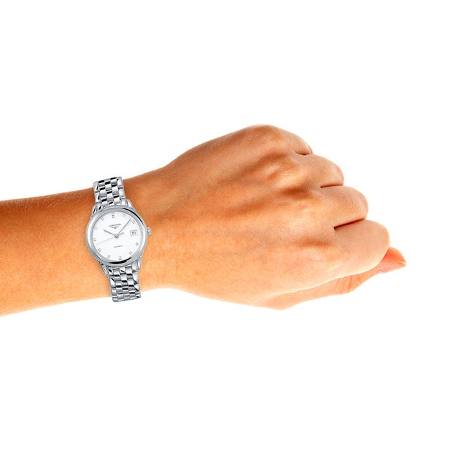 Longines Flagship 35.6mm Mens Watch