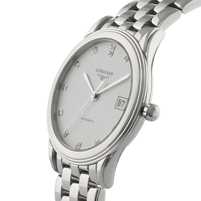 Longines Flagship 35.6mm Mens Watch