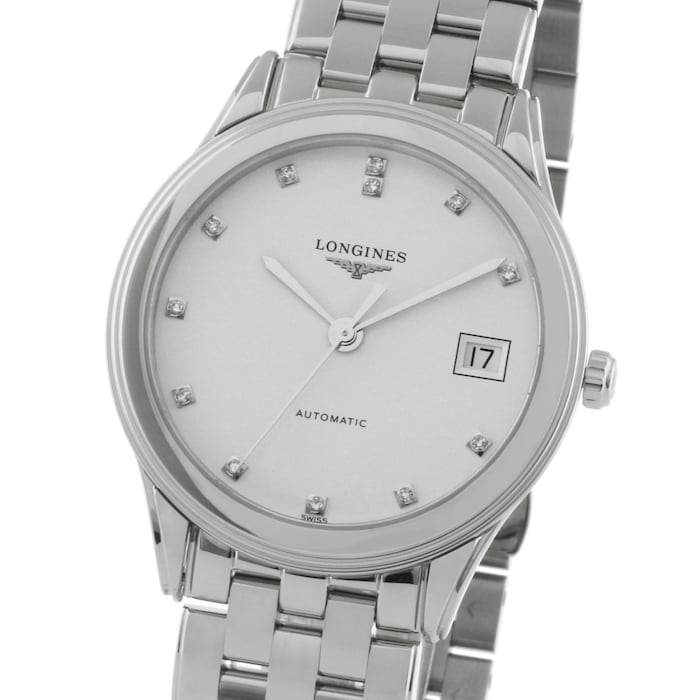 Longines Flagship 35.6mm Mens Watch