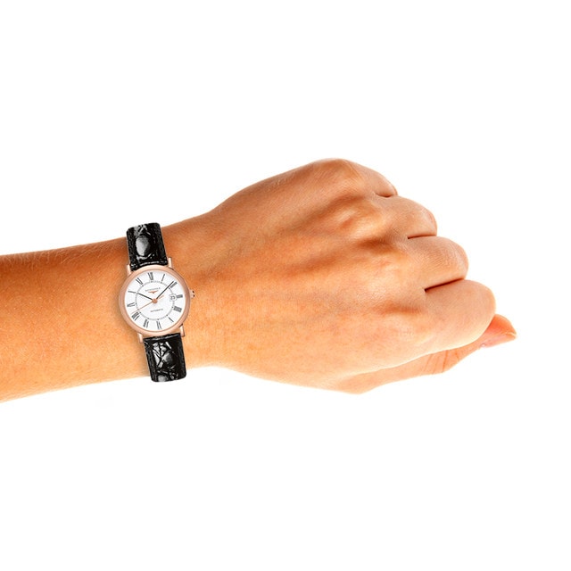Longines Elegant Collection 27.2mm Ladies Watch