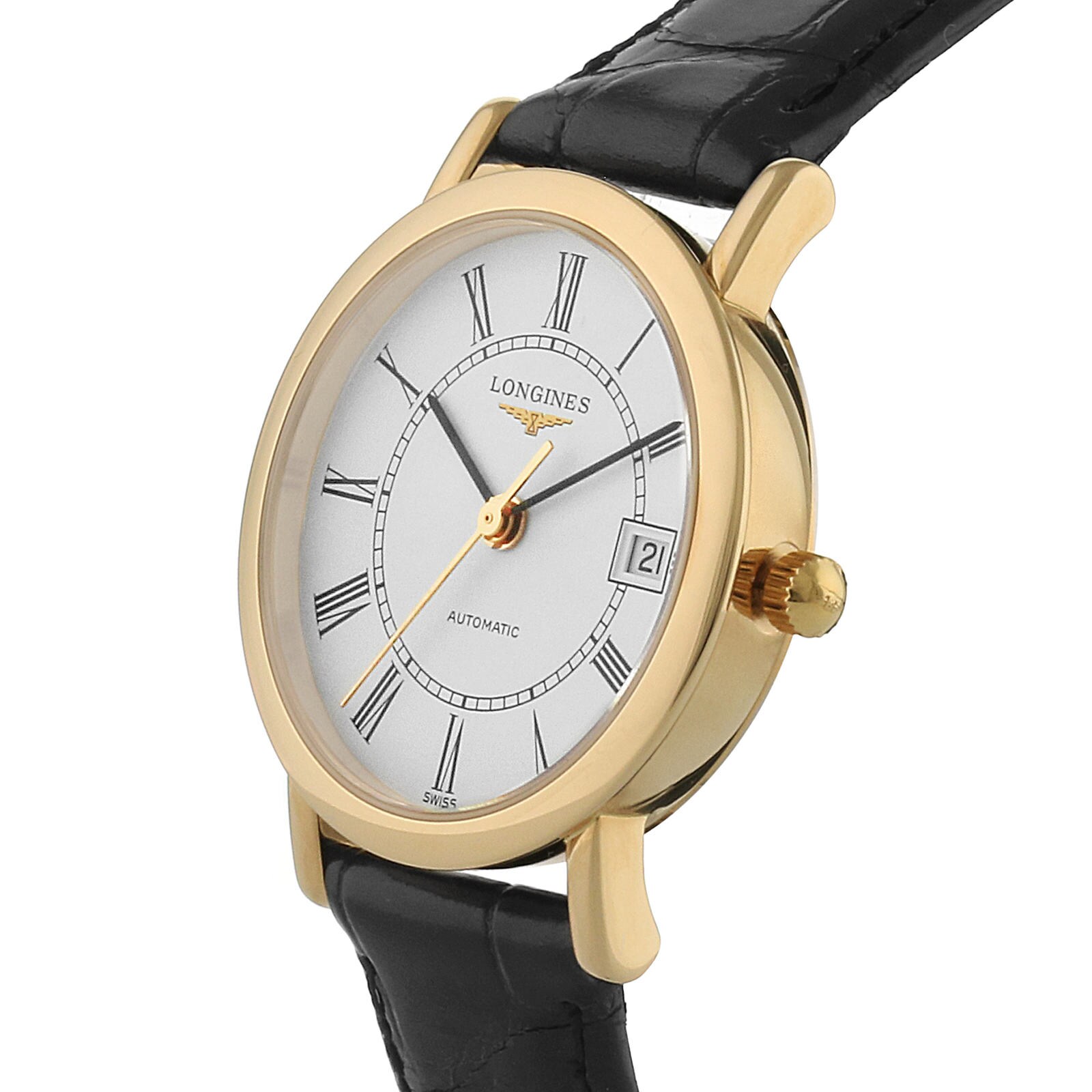 Longines Elegant Collection 27.2mm Ladies Watch
