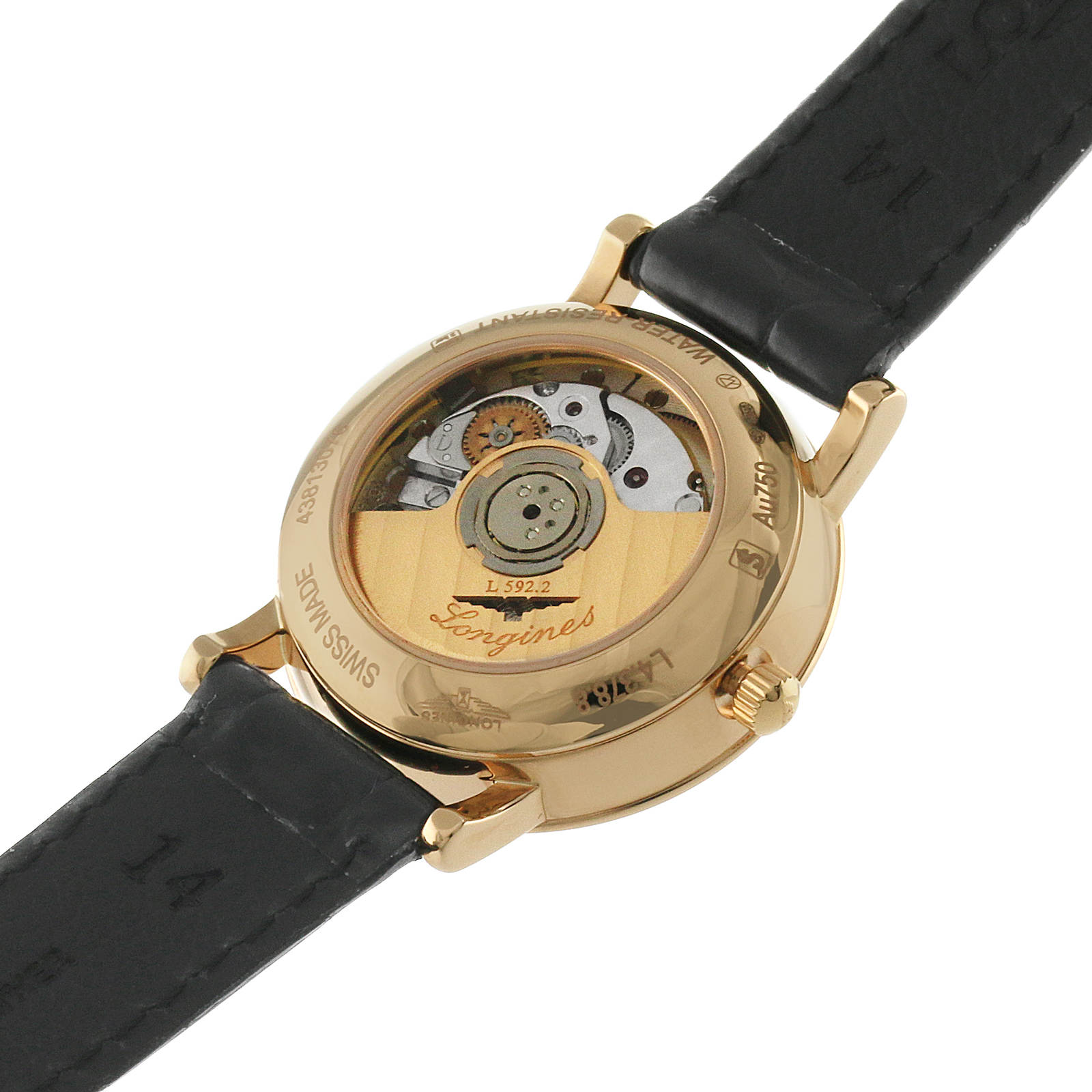 Longines Elegant Collection 27.2mm Ladies Watch