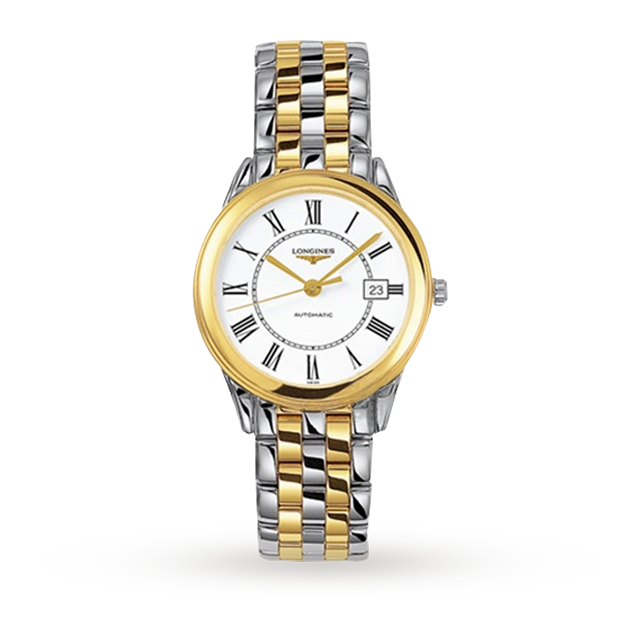 Longines Flagship 26mm Ladies Watch L42743217 Watches Of