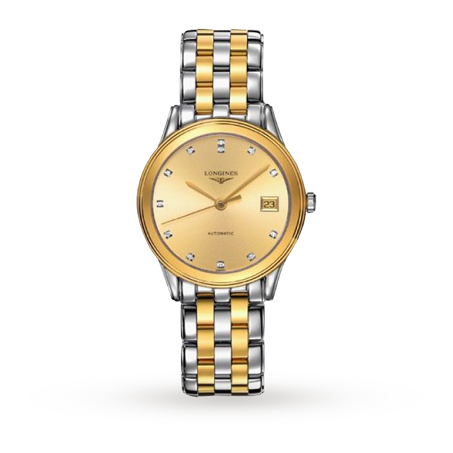 Longines Flagship 35.6mm Mens Watch Longines Flagship 35.6mm Mens Watch