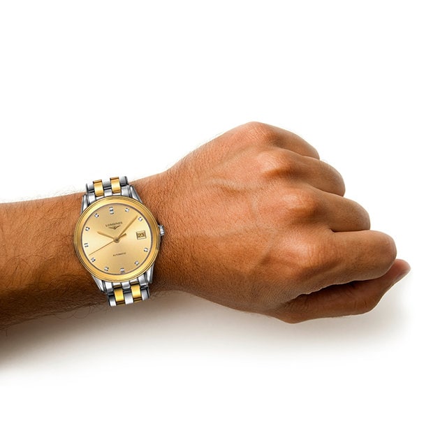 Longines Flagship 35.6mm Mens Watch Longines Flagship 35.6mm Mens Watch