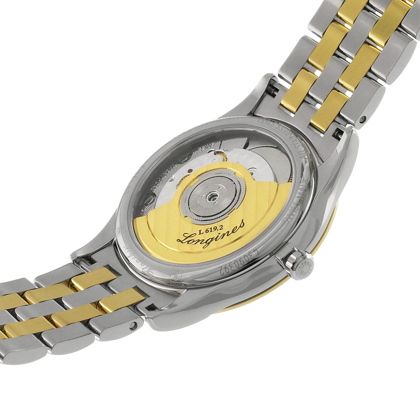 Longines Flagship 35.6mm Mens Watch Longines Flagship 35.6mm Mens Watch