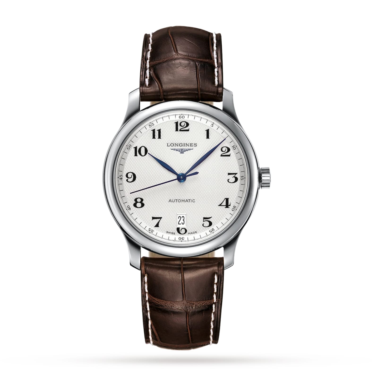 The longines master 2025 collection 38mm automatic