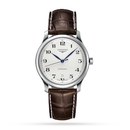 17350512 - Master Collection Mens 38.5mm Automatic Mens Watch