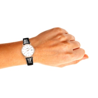 Longines Elegant Collection 37mm Mens Watch