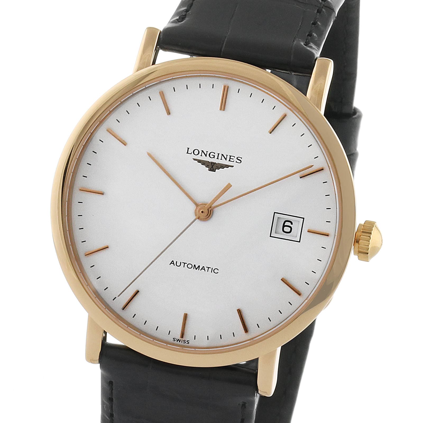 Elegant 37mm Mens Watch