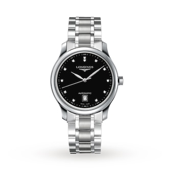 Longines Master Collection 38.5mm Automatic Mens Watch