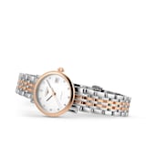 Longines Elegant 25.5mm Diamond Automatic Ladies Watch