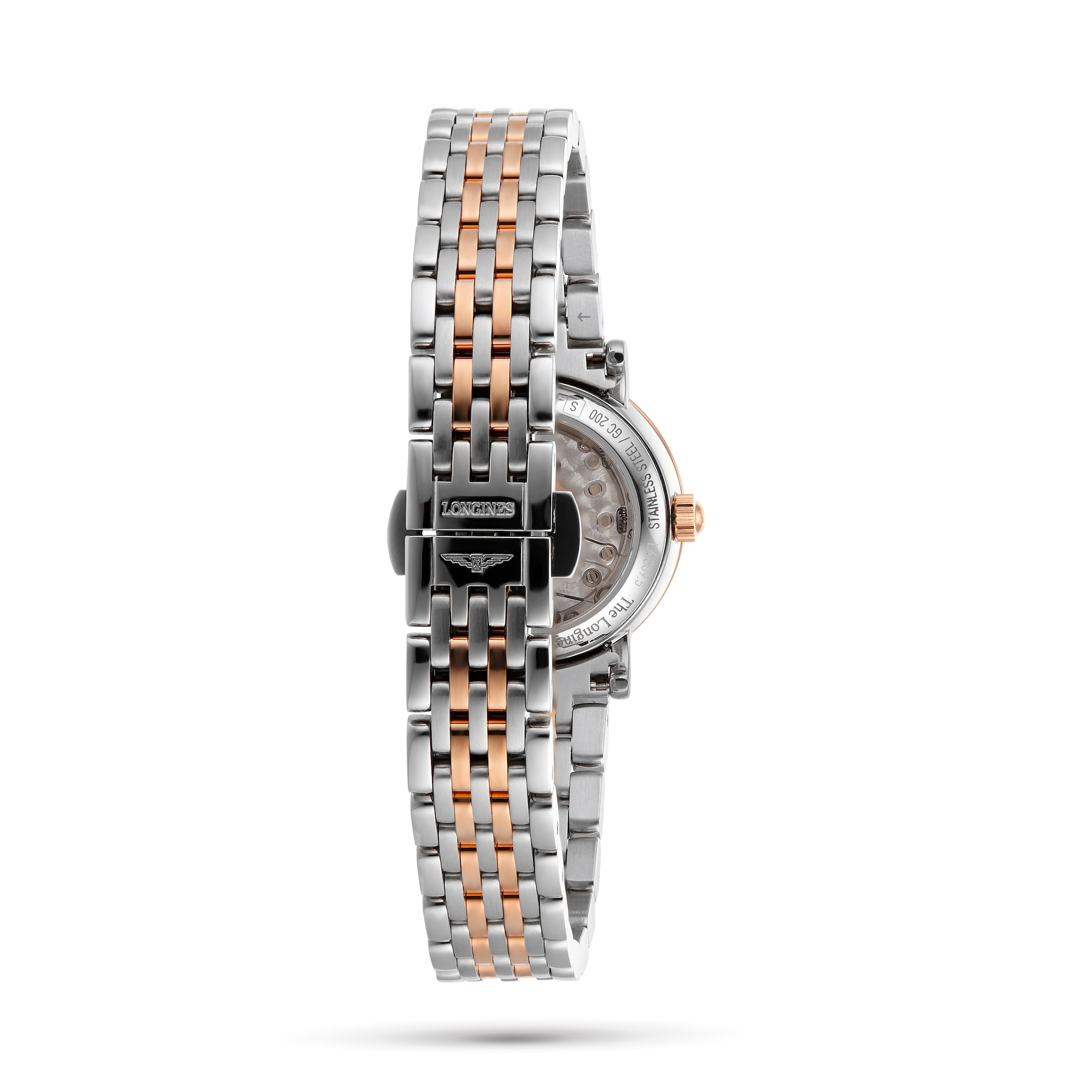 Longines Elegant 25.5mm Diamond Automatic Ladies Watch Longines Elegant 25.5mm Diamond Automatic Ladies Watch