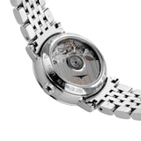 Longines Elegant Collection 25.5mm Diamond Automatic Ladies Watch