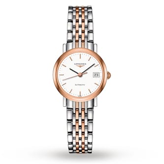 Longines Elegant Collection 25.5mm Automatic Ladies Watch Longines Elegant Collection 25.5mm Automatic Ladies Watch
