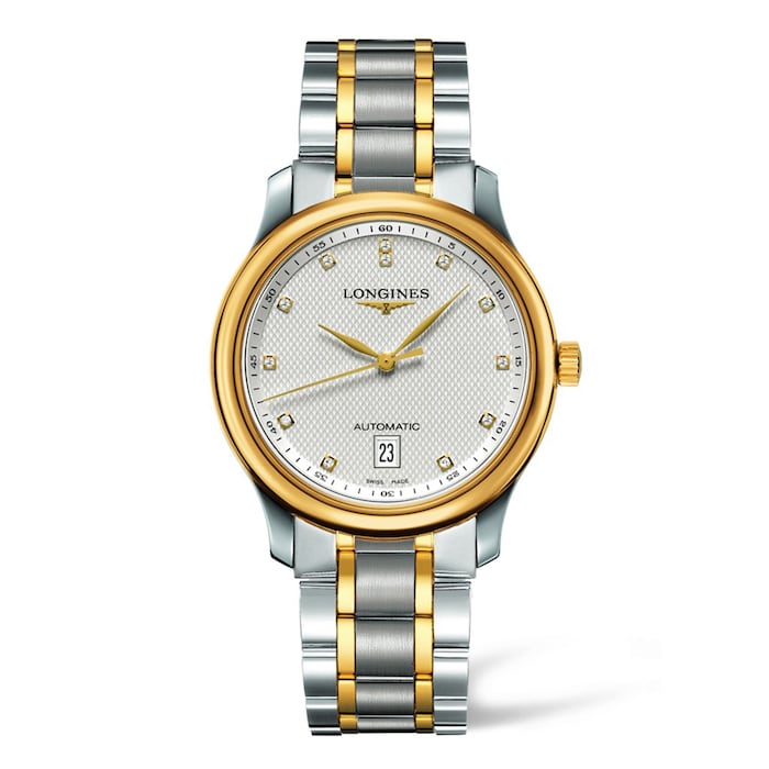 Longines Master 39mm Mens Watch