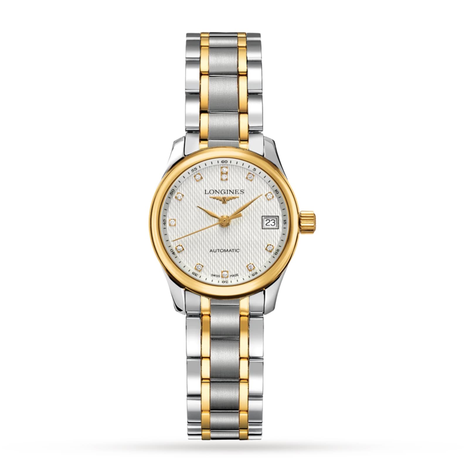 Longines Master Collection Ladies 25.5mm Automatic Ladies Watch Longines Master Collection Ladies 25.5mm Automatic Ladies Watch
