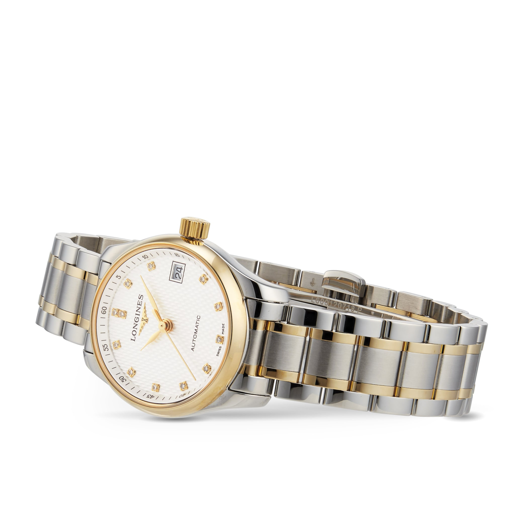 Longines Master Collection Ladies 25.5mm Automatic Ladies Watch Longines Master Collection Ladies 25.5mm Automatic Ladies Watch