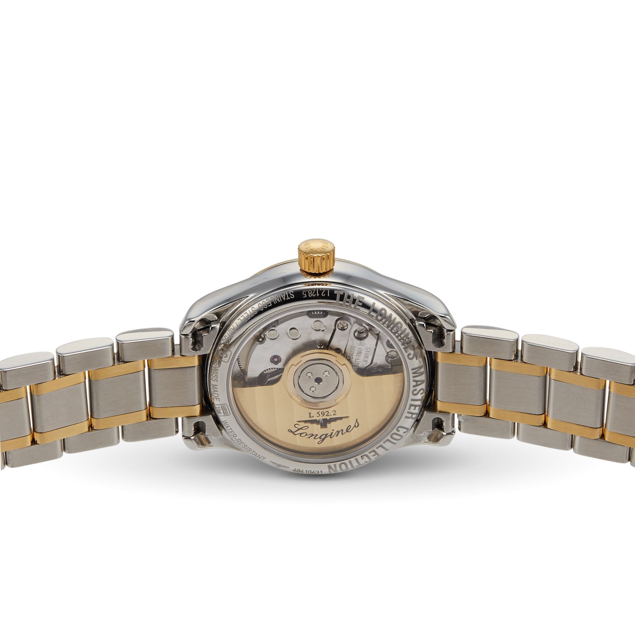 Longines Master Collection Ladies 25.5mm Automatic Ladies Watch Longines Master Collection Ladies 25.5mm Automatic Ladies Watch