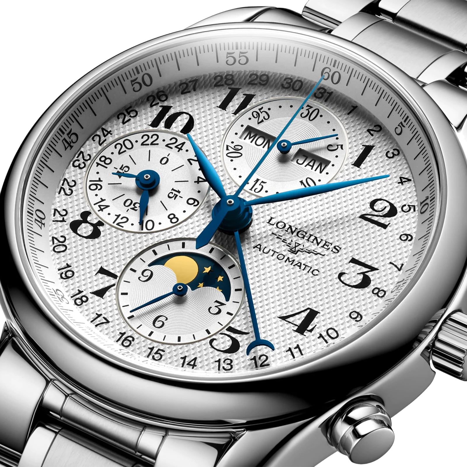 Longines Master Collection 40mm Mens Watch
