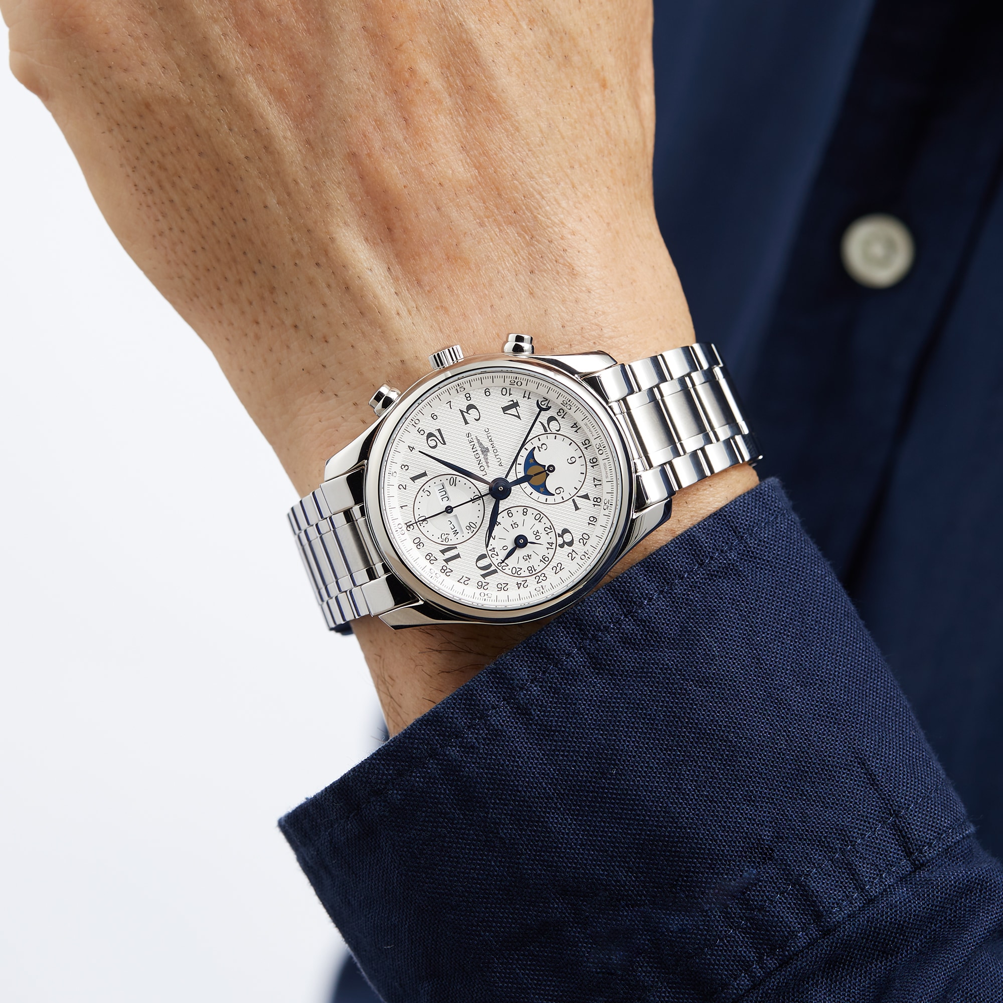 longines latest collection