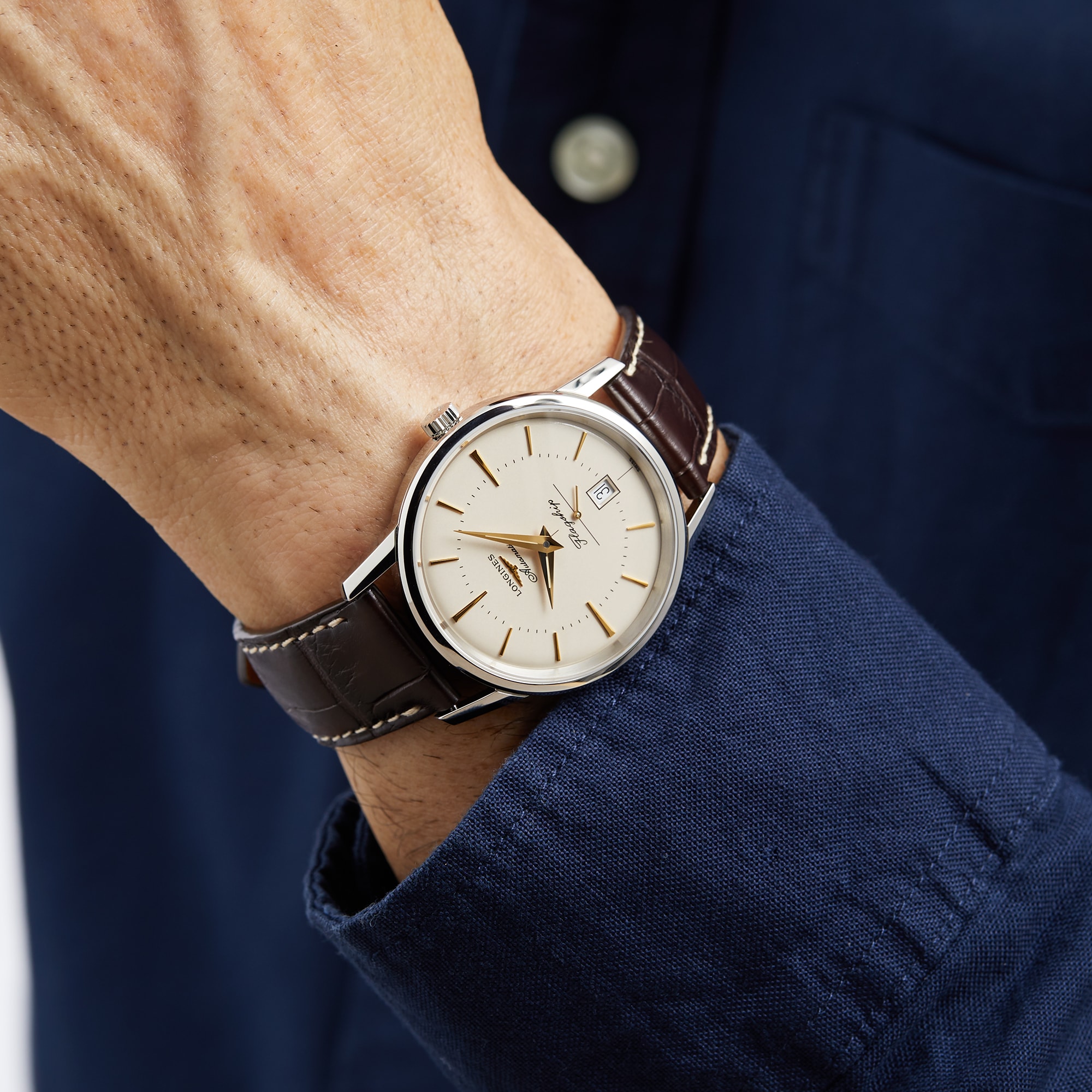 Minor Watches Heritage in Classic Beige - Swiss Made Limited Edition – The  Microbrand Store