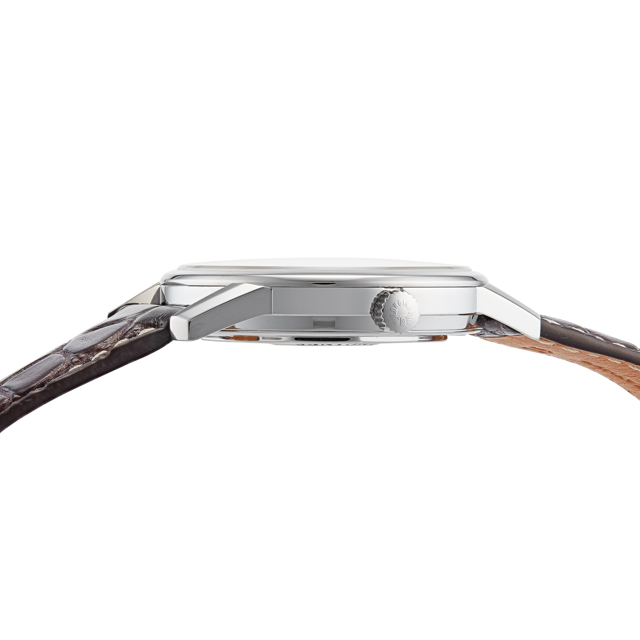 Longines Heritage Flagship 38.5mm Automatic Mens Watch