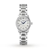 Longines Master Collection 25.5mm Automatic Ladies Watch
