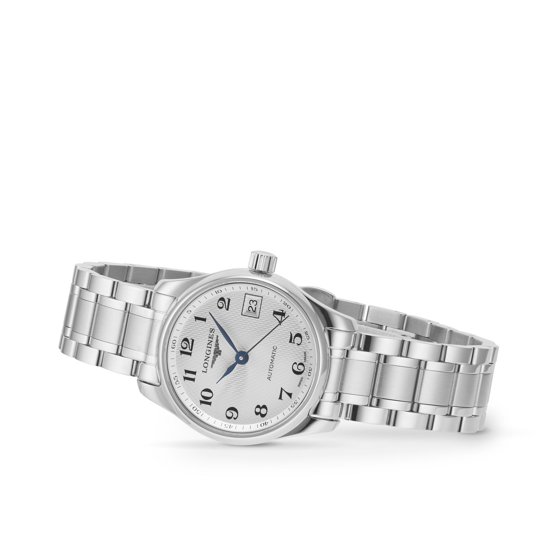 Longines Master Collection 25.5mm Automatic Ladies Watch