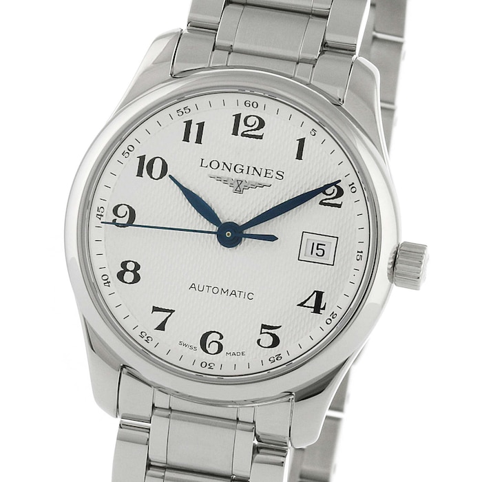 Longines Master Collection 29mm Ladies Watch