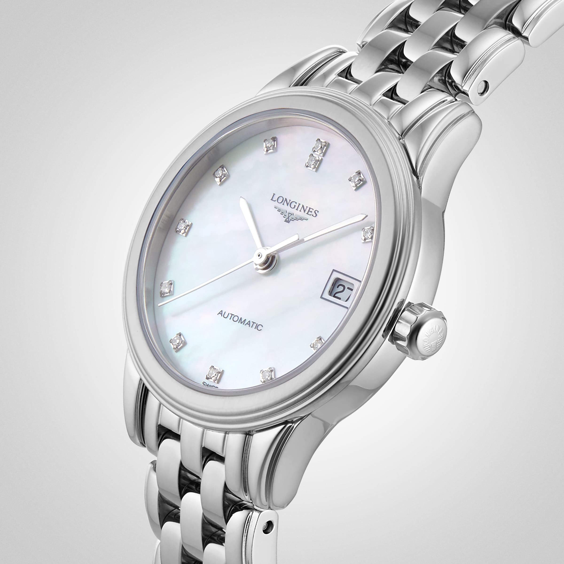 Longines flagship ladies on sale watch