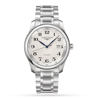 Longines Master Collection 40mm Mens Watch