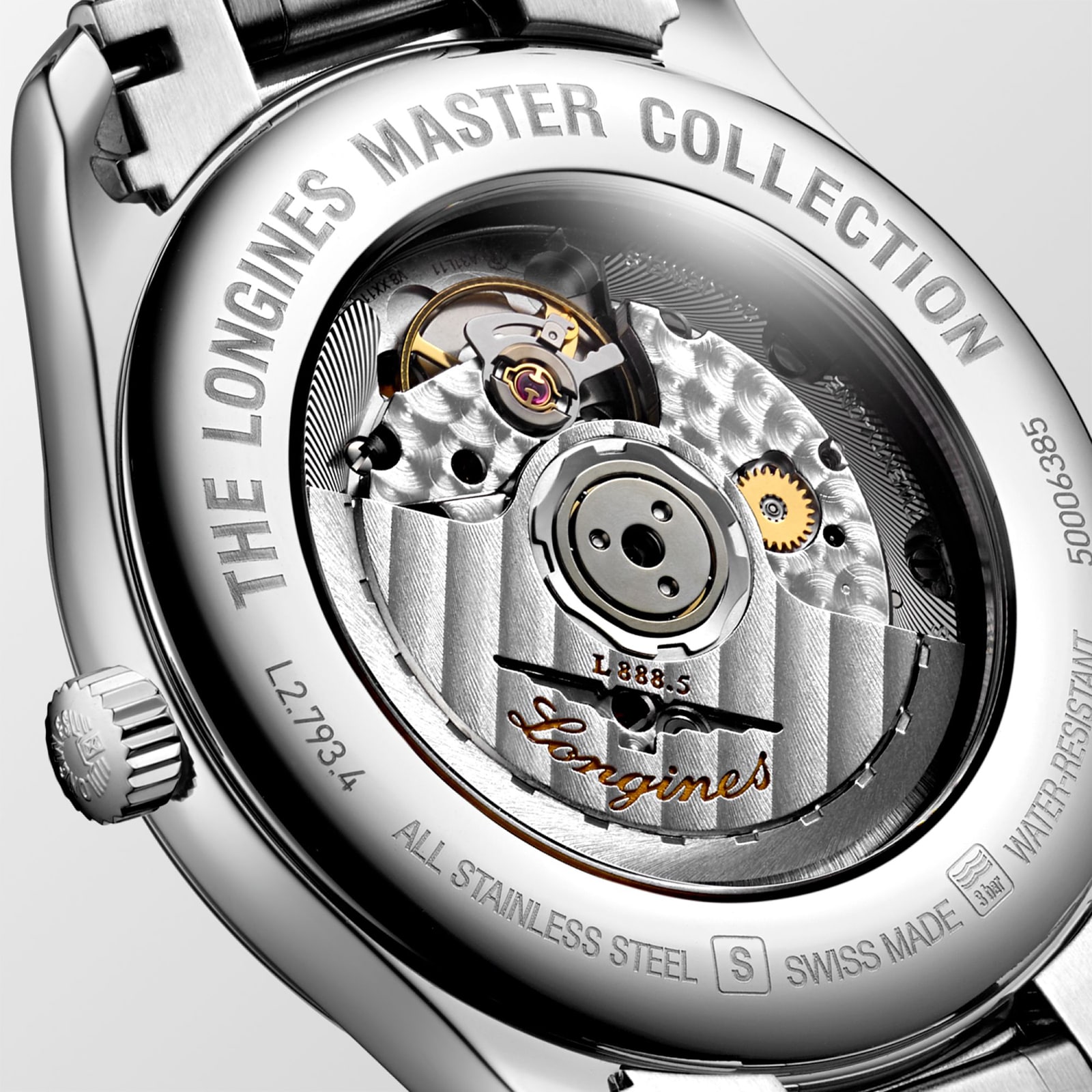 Longines Master Collection 40mm Mens Watch