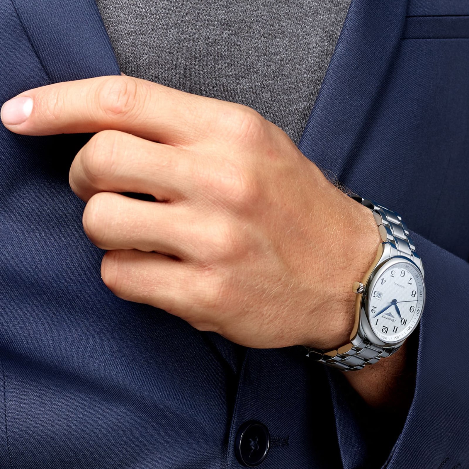 Longines Master Collection 40mm Mens Watch