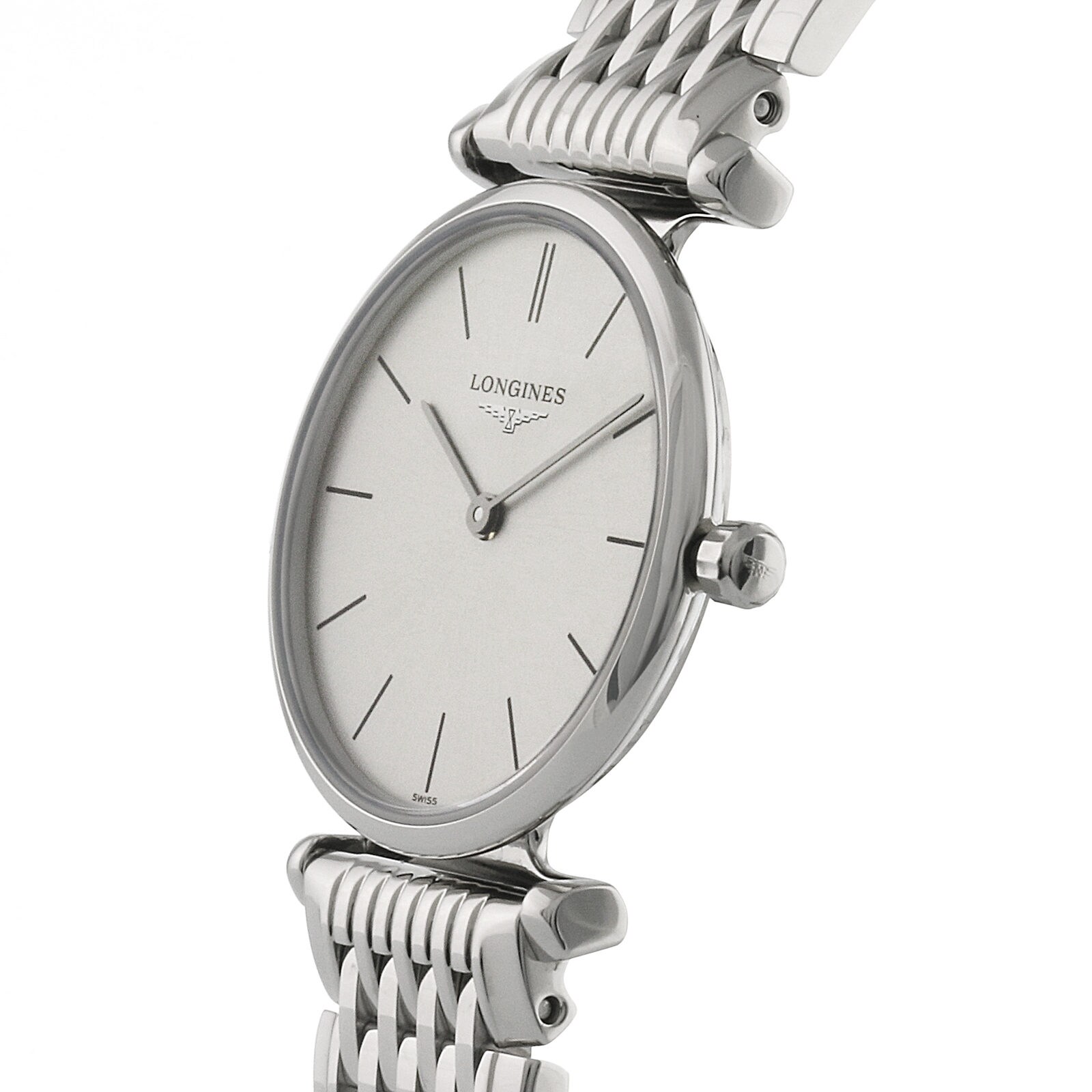 Longines La Grande Classique 24mm Ladies Watch L42094726 Watches