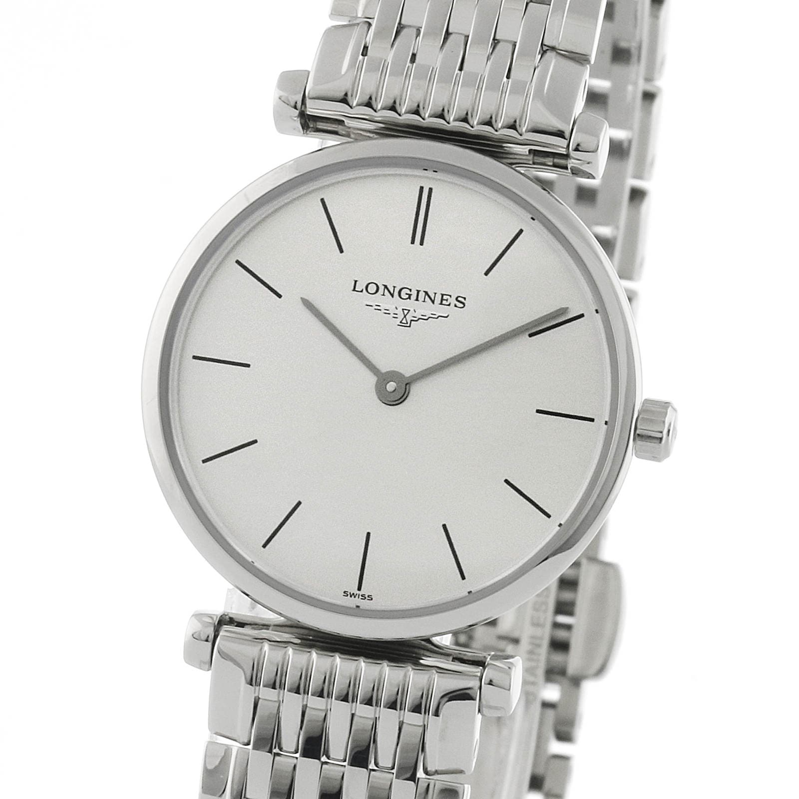 Longines La Grande Classique 24mm Ladies Watch L42094726 Watches