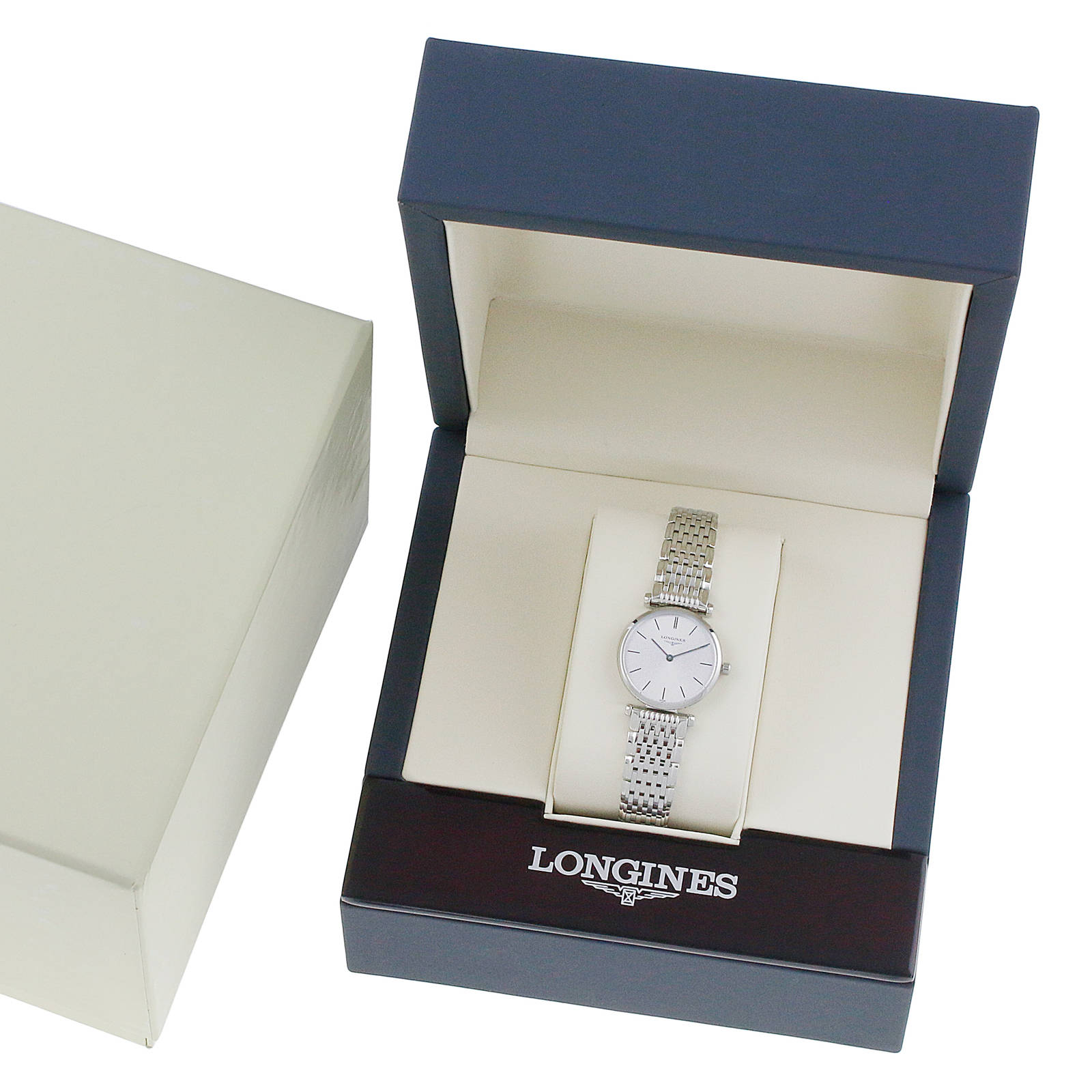 Longines La Grande Classique 24mm Ladies Watch L42094726 Watches